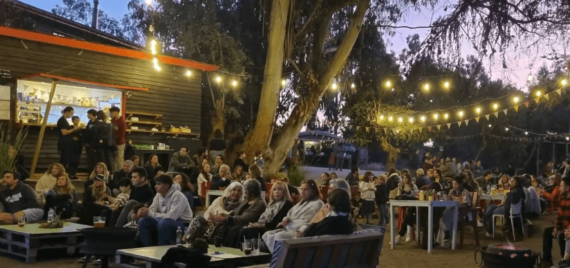 El Patio Lagunita - Portada de eventos